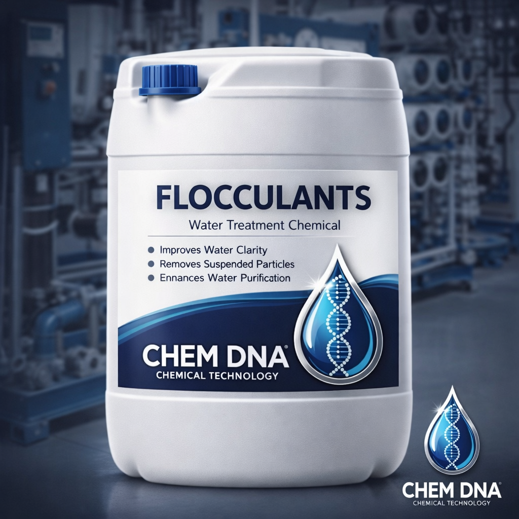 Flocculants Water Treatment Chemical