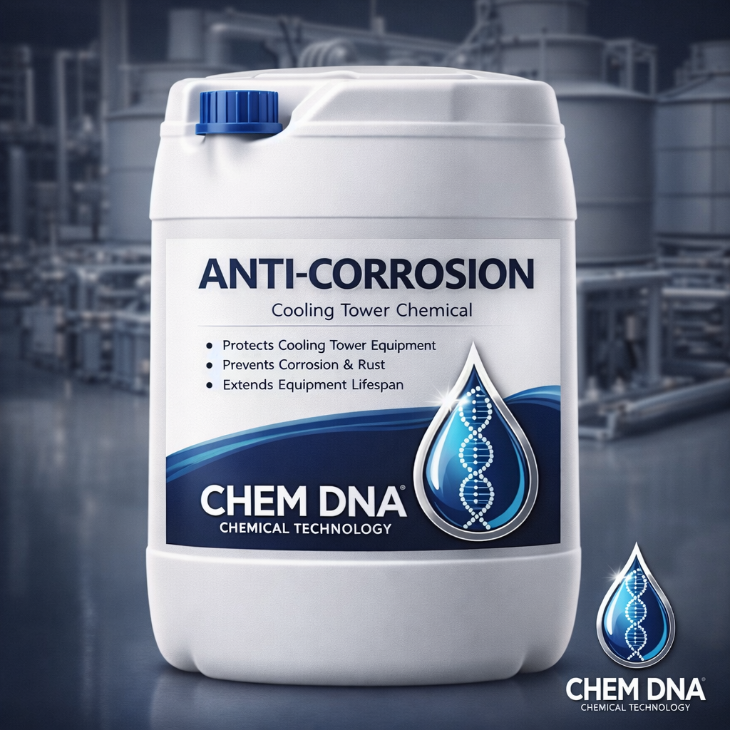 Anti-Corrosion Cooling Tower Chemical