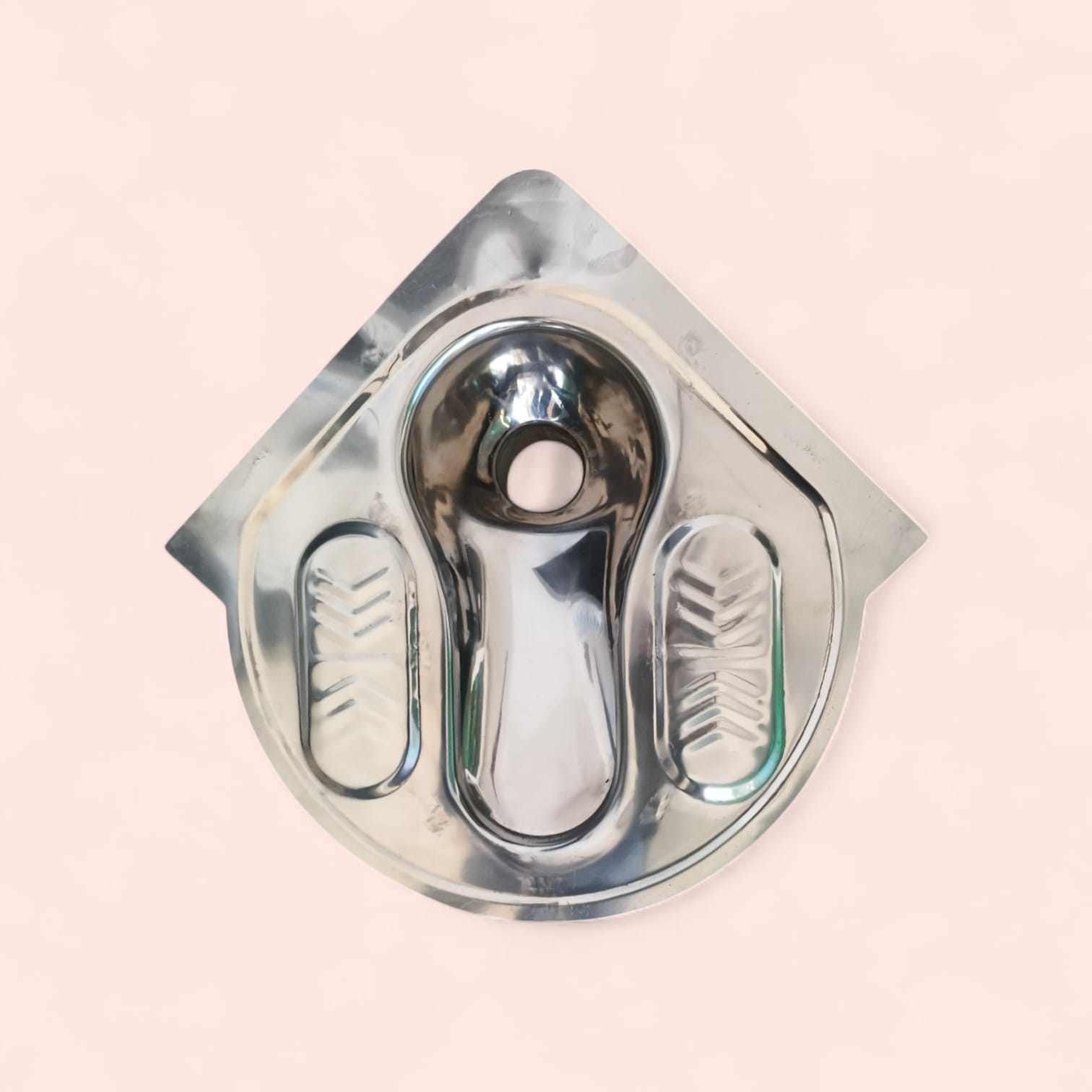 Stainless Steel Lavatory Pan