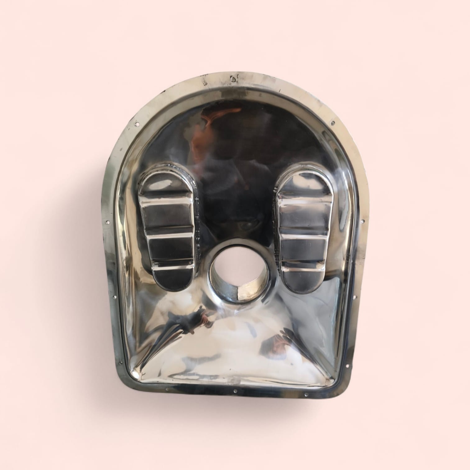 Stainless Steel Squat Toilet Pan