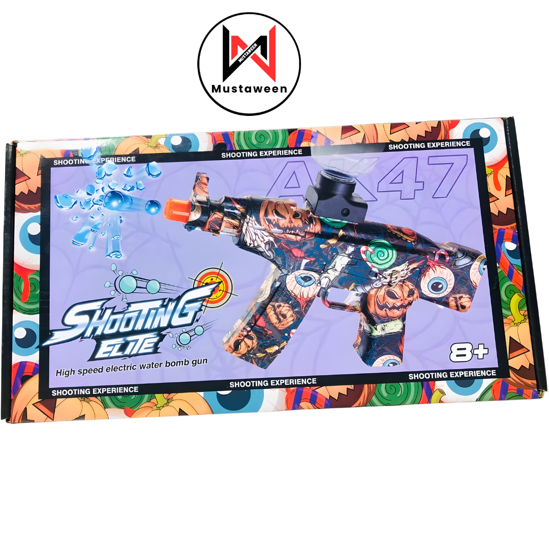 AK-47 Gel Blaster Electric Gun Toy