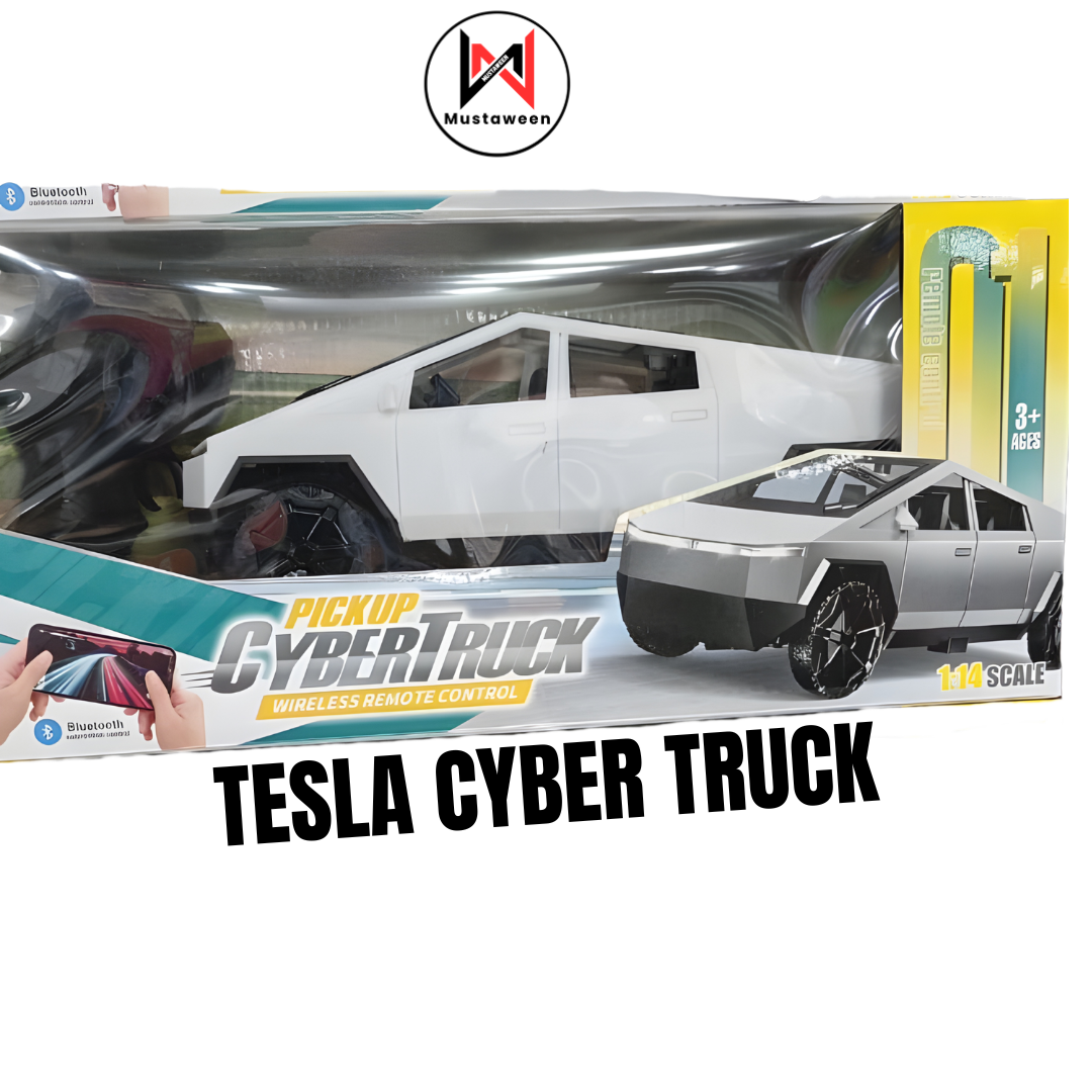 Remote Control Tesla Cyber Truck