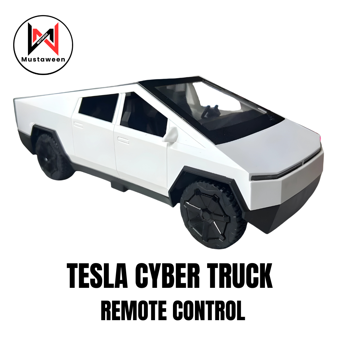 Remote Control Tesla Cyber Truck