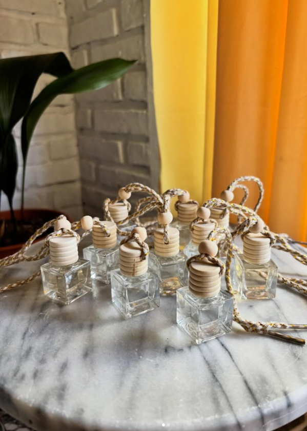 Aromatizante para autos o placares