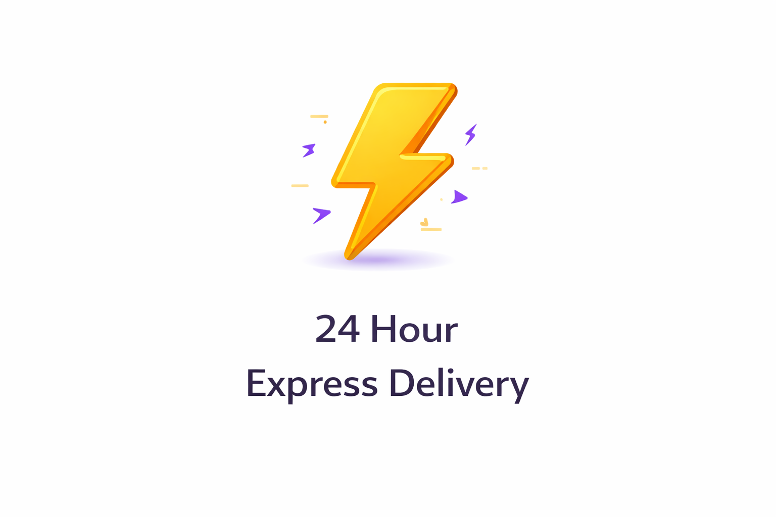 Add-On: Super Priority Delivery (24 Hours)