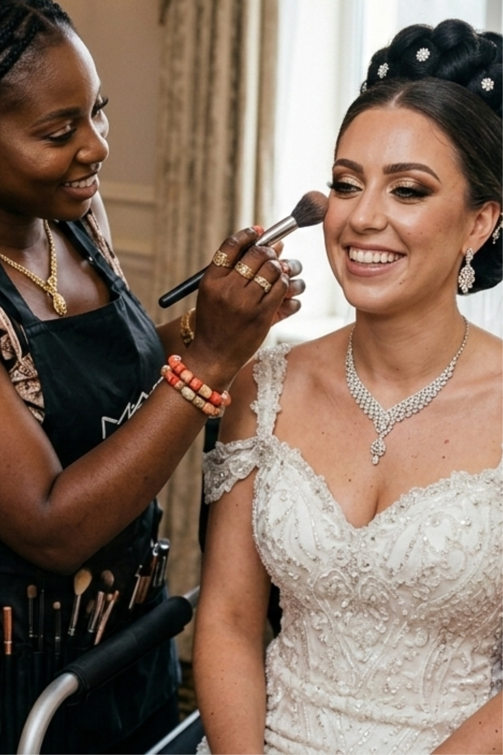 Bridal Makeup Services