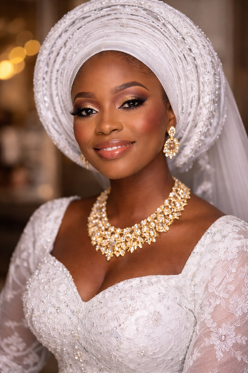 Bridal Makeup Services