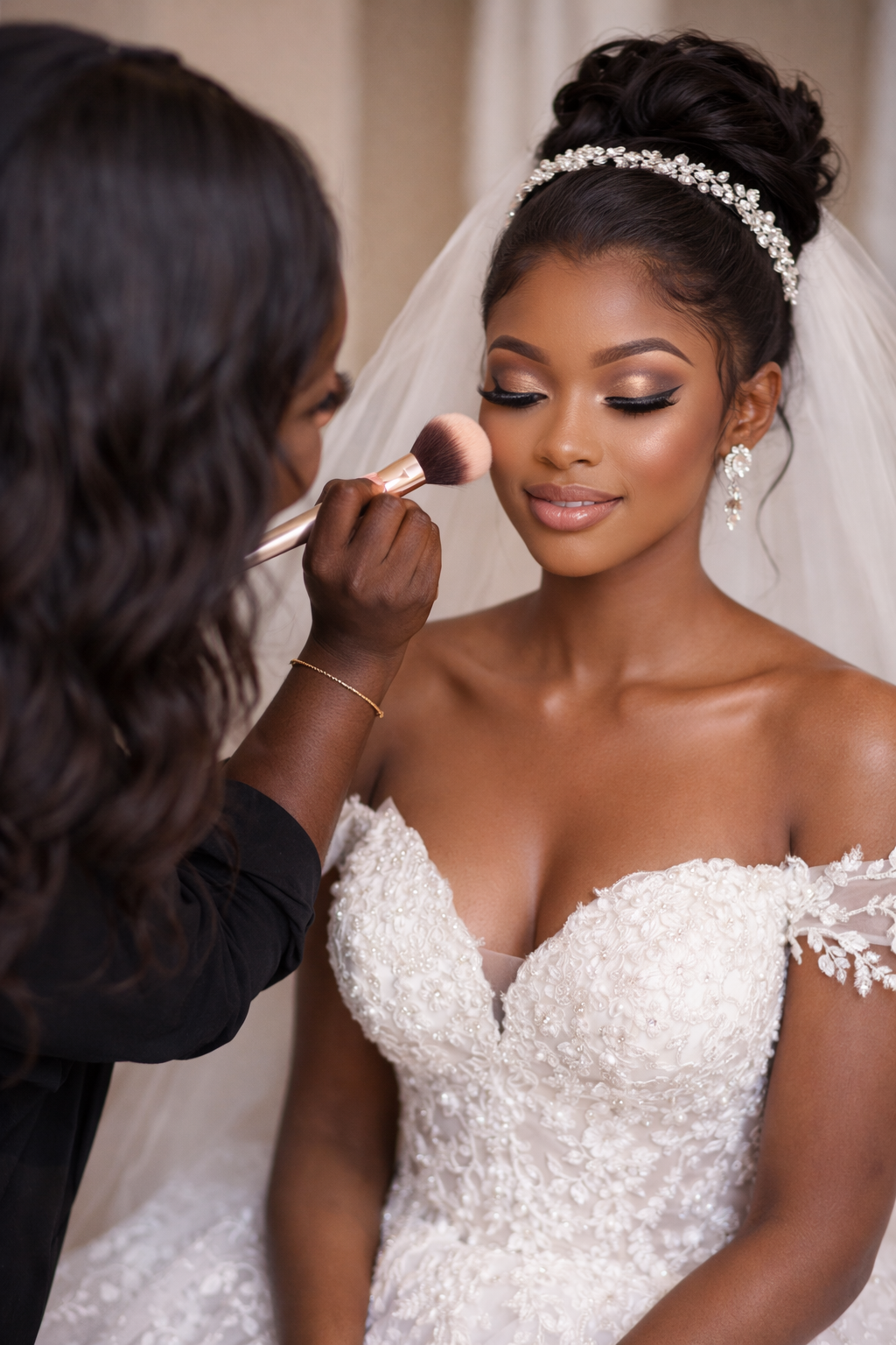 Bridal Makeup Services