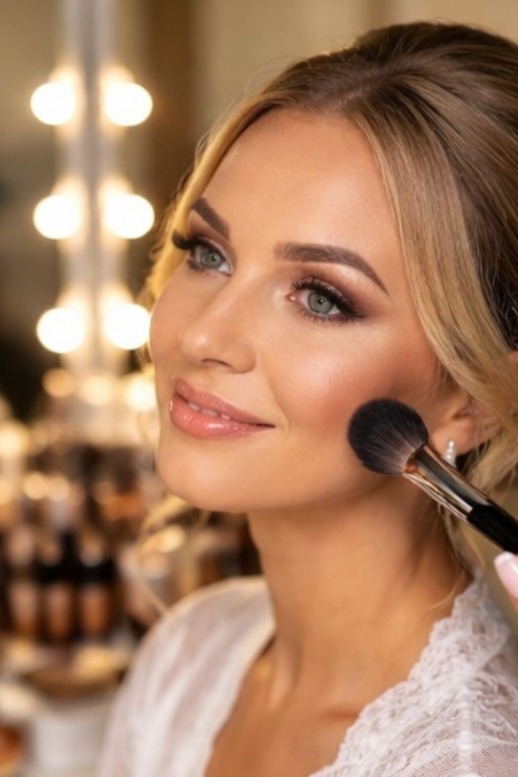 Bridal Makeup Services