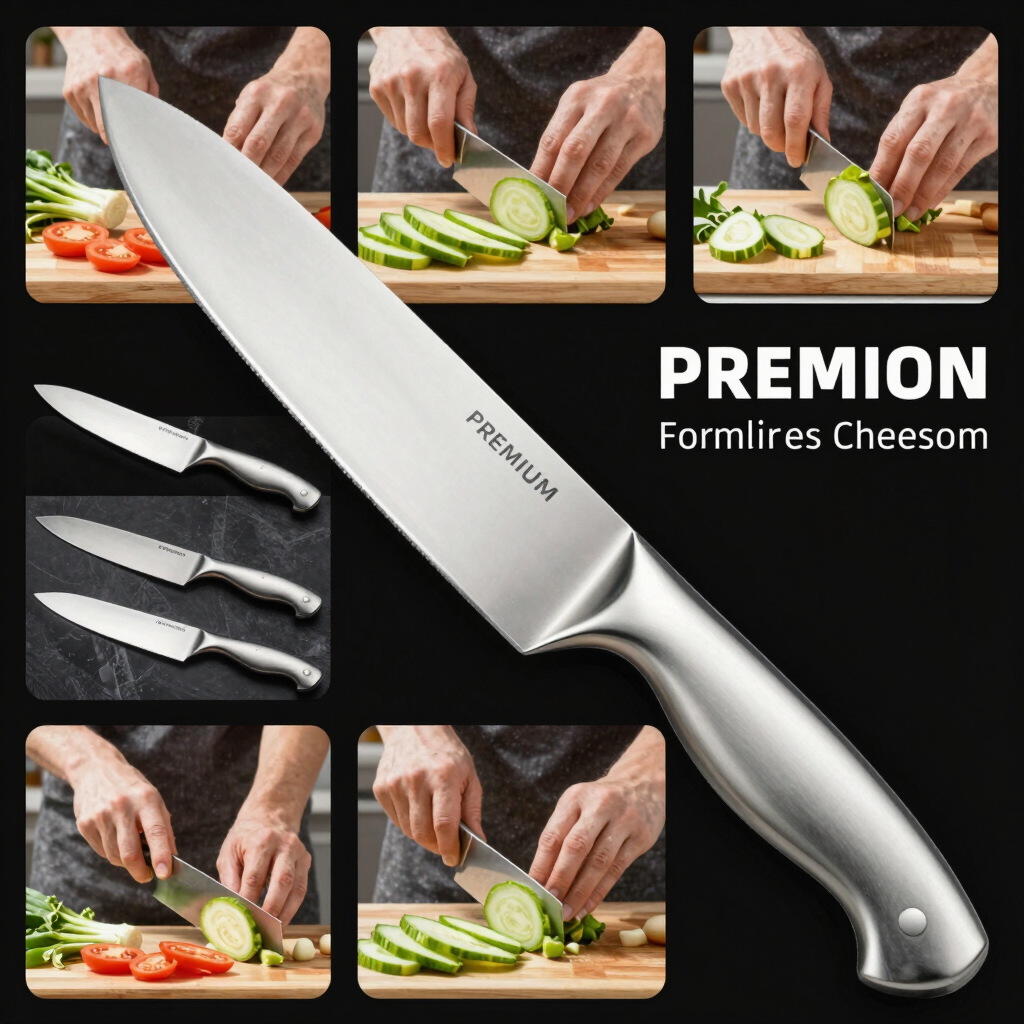 PREMIUM Chef Knife