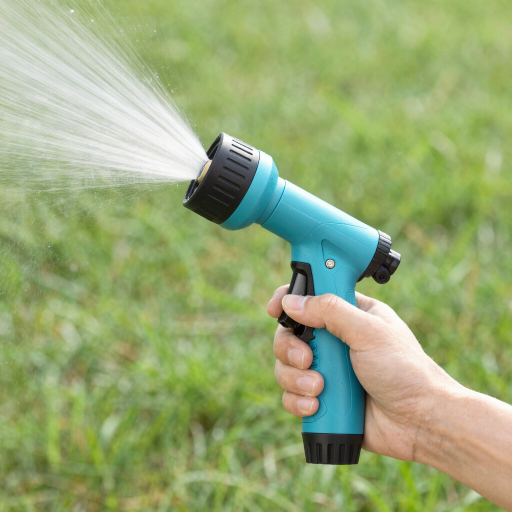 Garden Hose Nozzle Sprayer