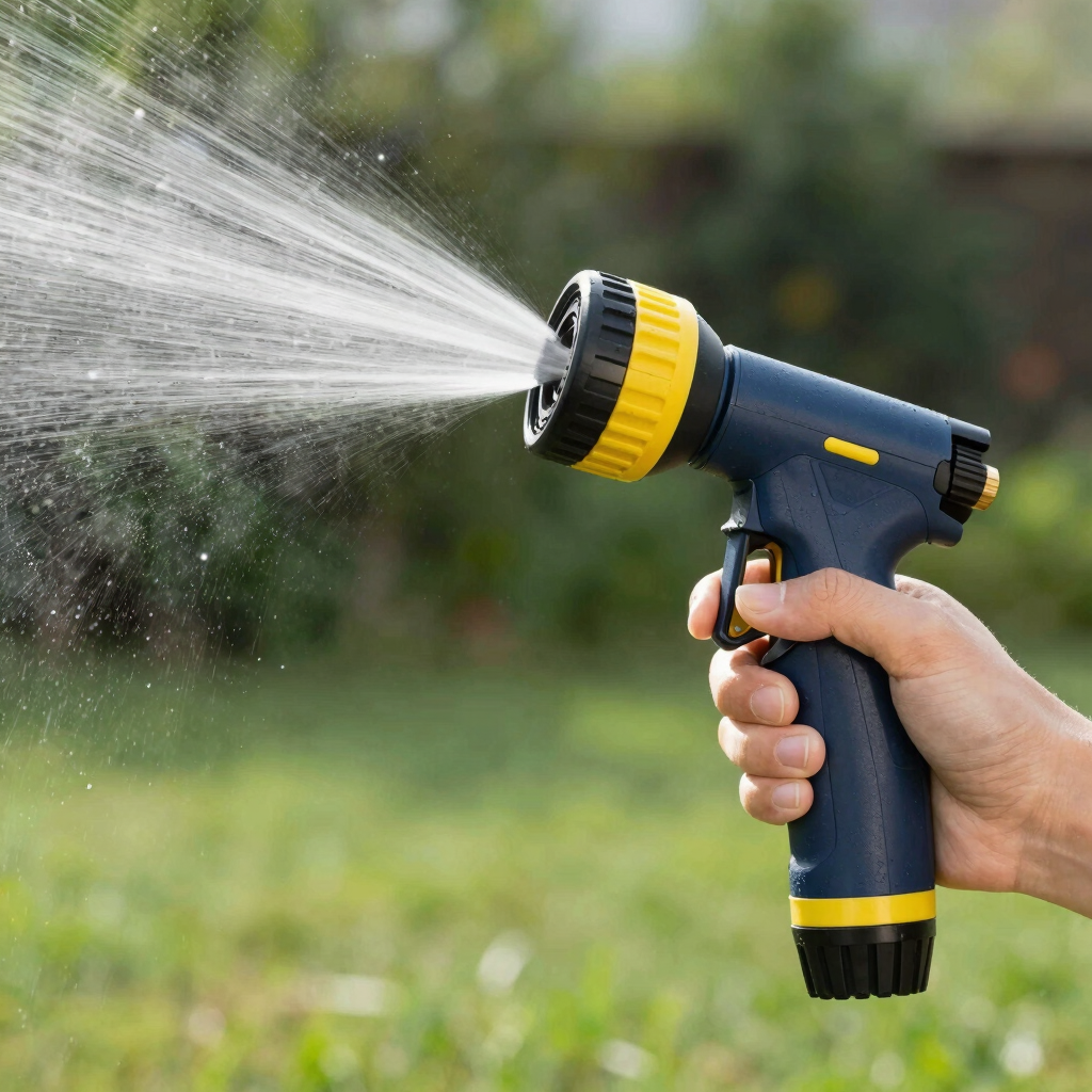 Adjustable Hose Nozzle