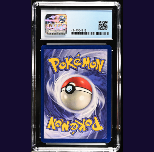 Mew – #8 | CGC Gem Mint 10