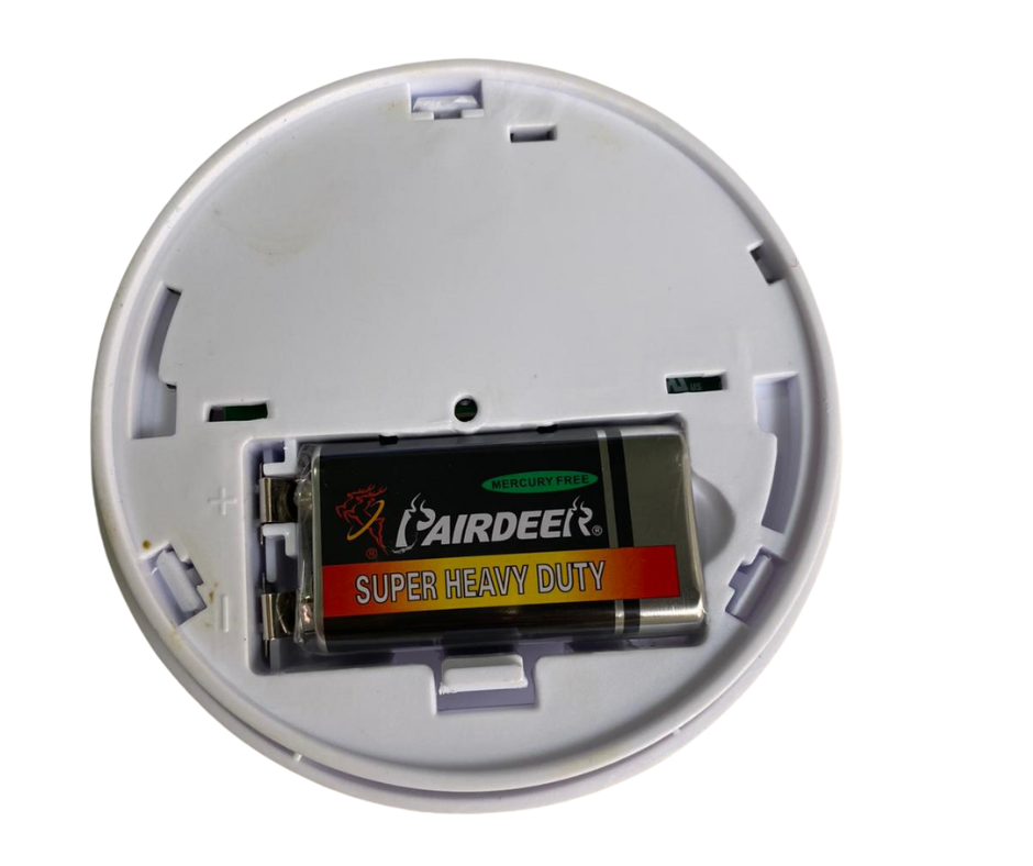 Sensor autónomo– detección temprana y alerta inmediata