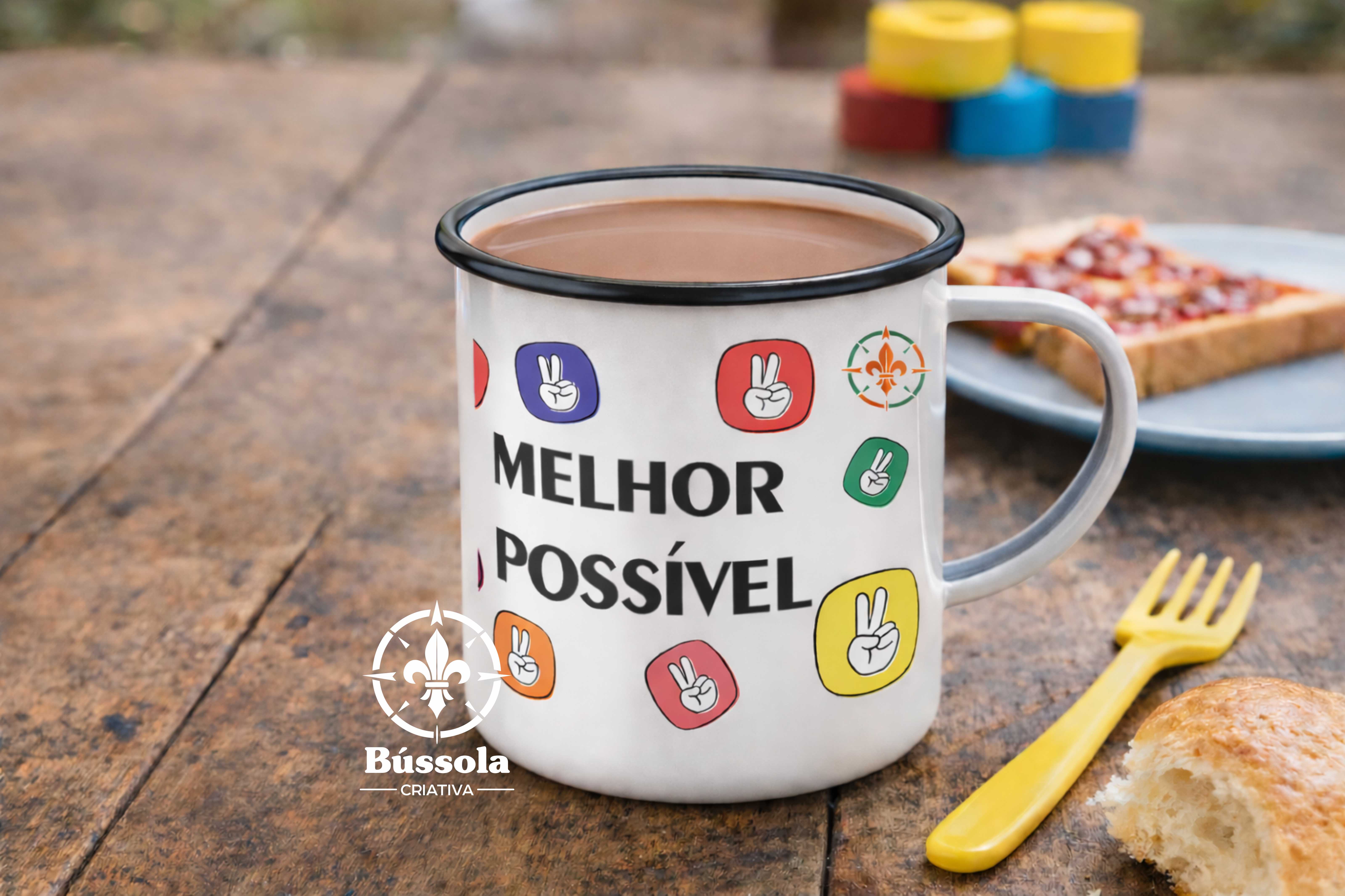 Caneca Motivacional