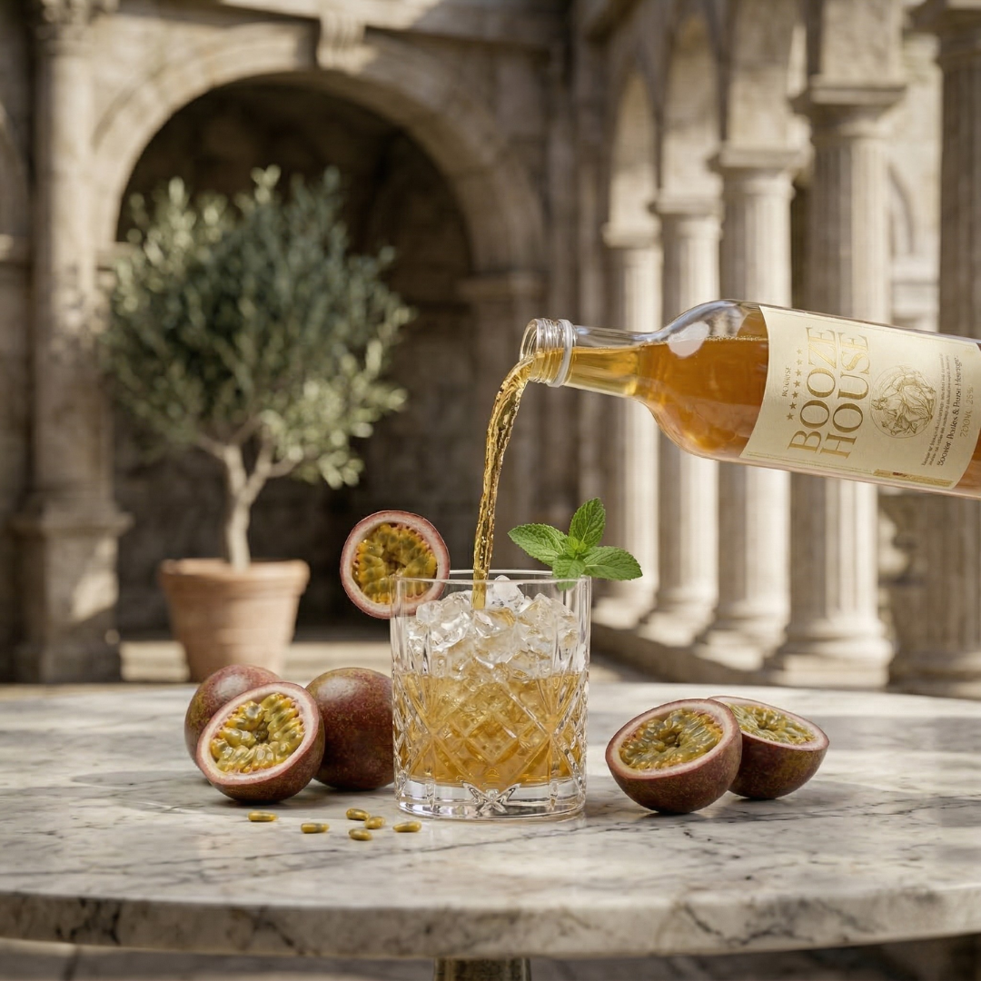 Elixir de Vodka & Fruta Maracuya