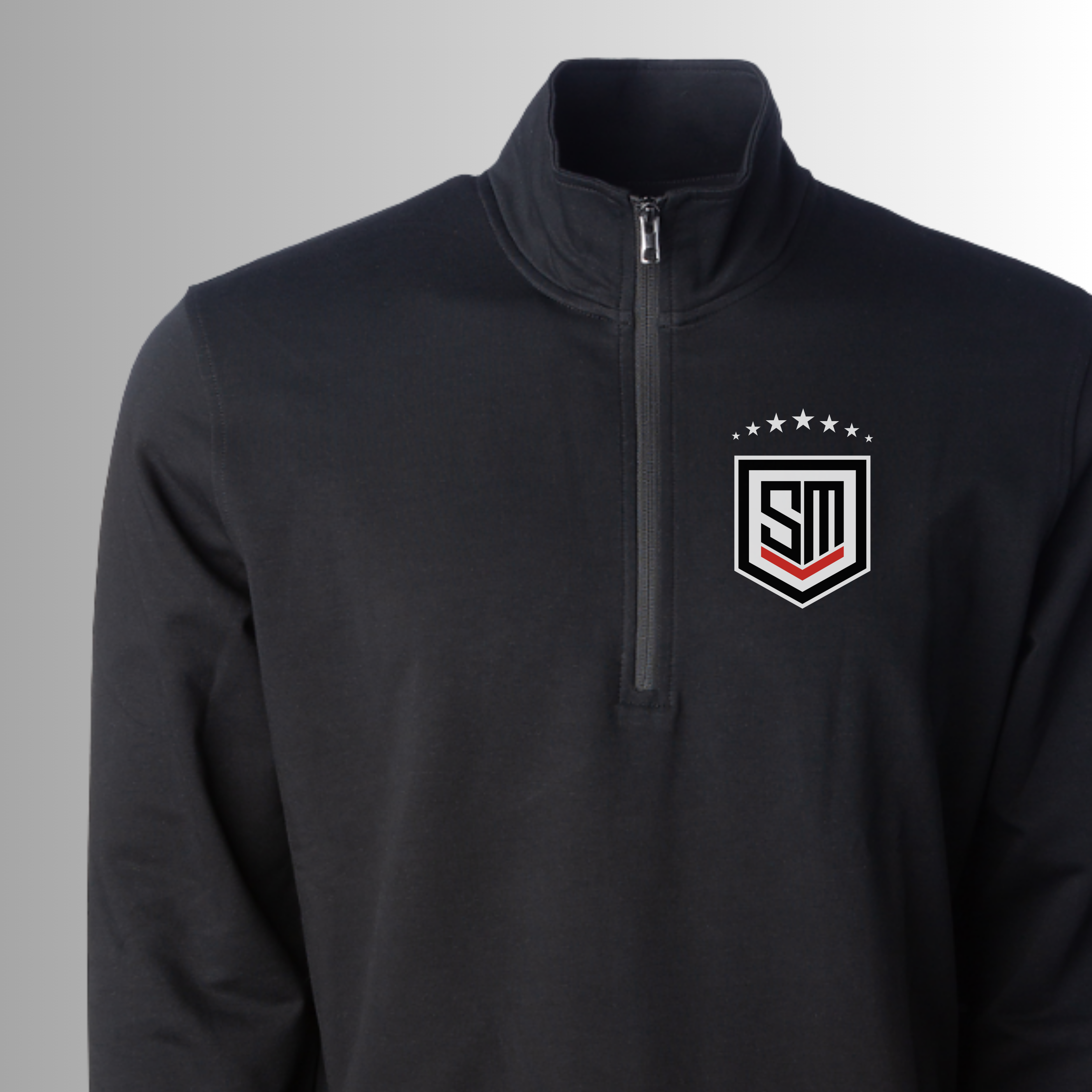 Men’s San Marcos All Stars Coach Quarter-Zip Pullover