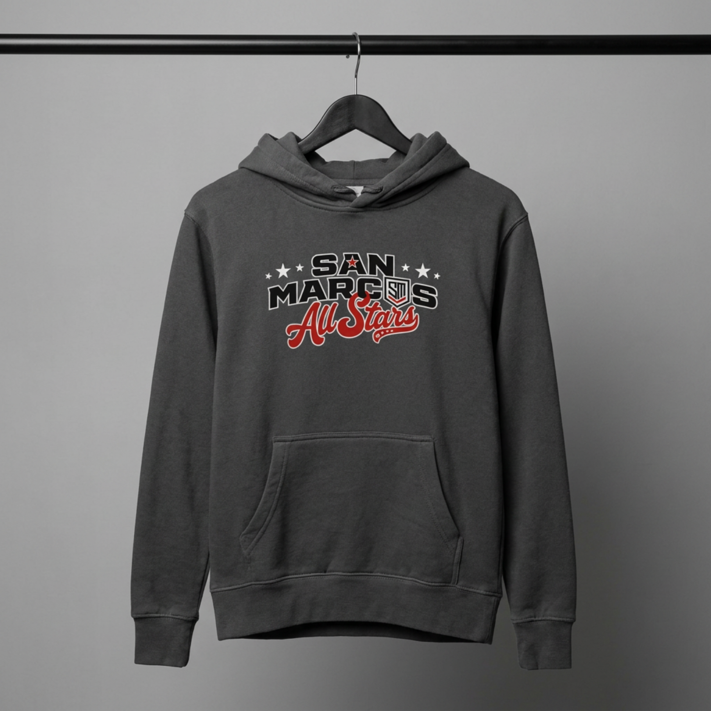All Stars Premium Midweight Hoodie 