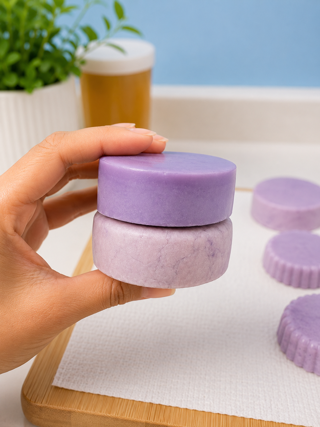 Lavender Silk Hydration Duo
