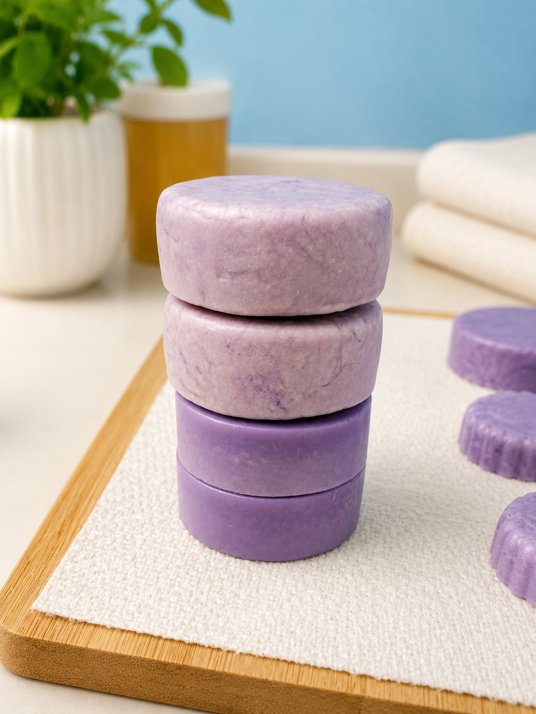 Lavender Silk Hydration Duo