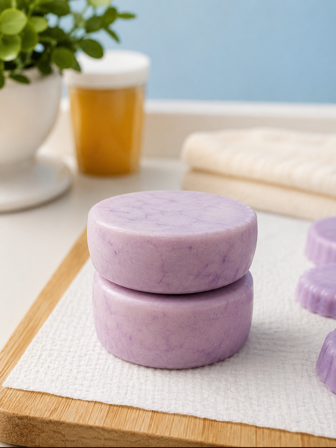 Lavender Silk Hydration Duo