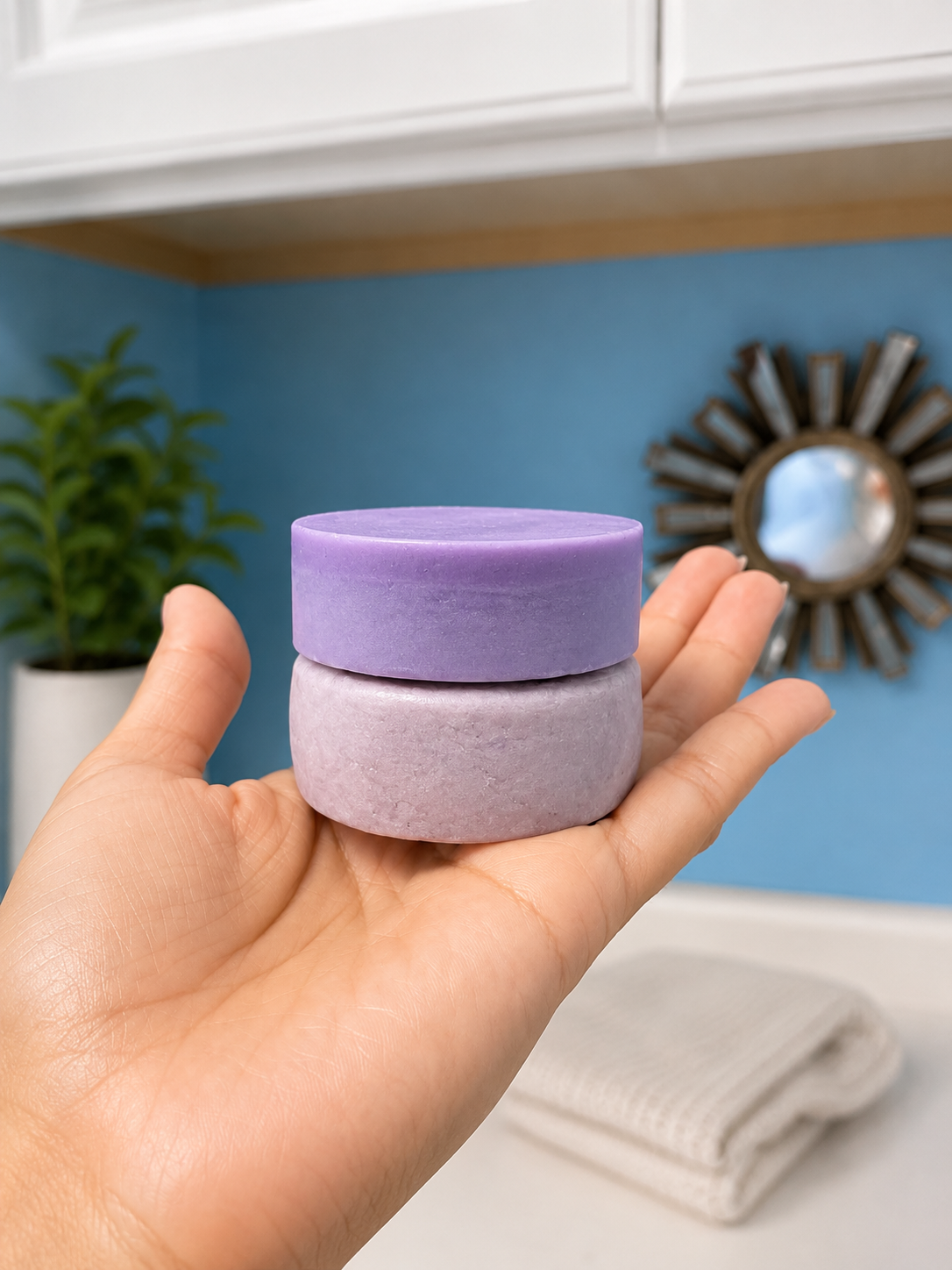 Lavender Silk Hydration Duo