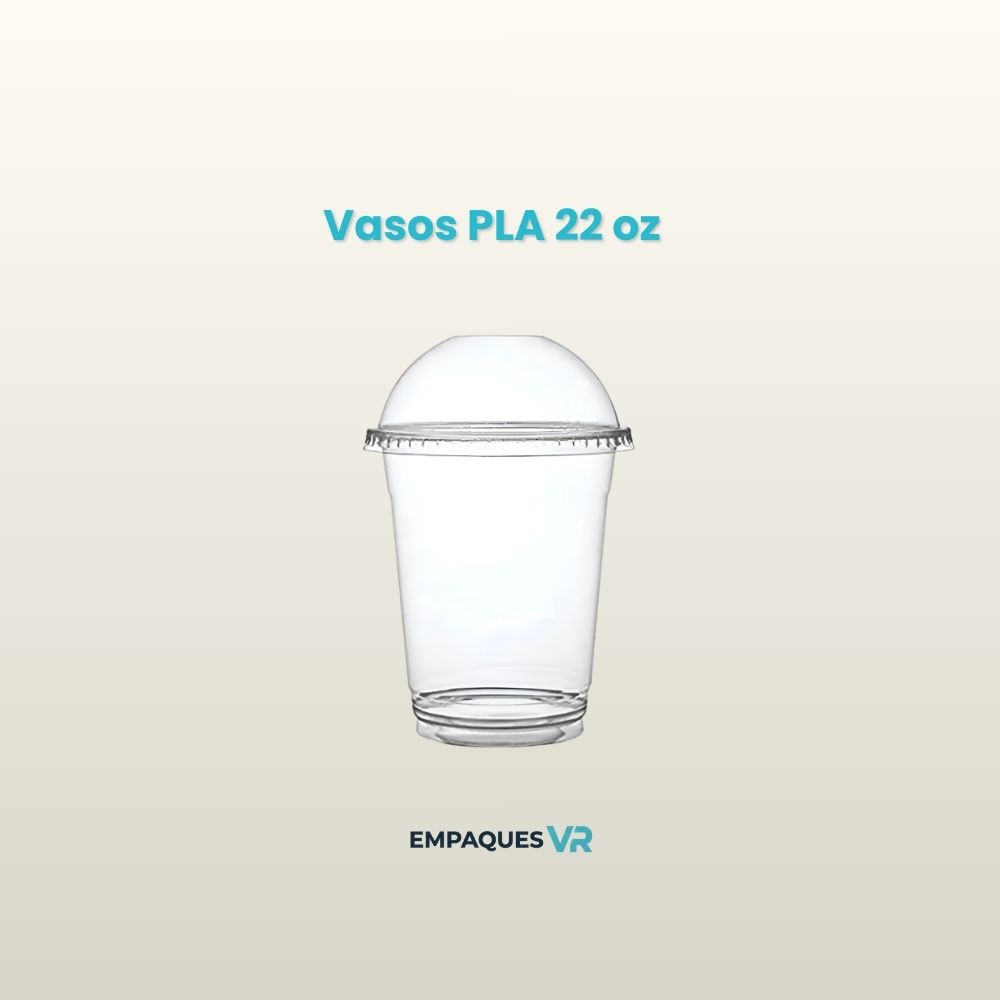 Vaso PLA 22 oz 