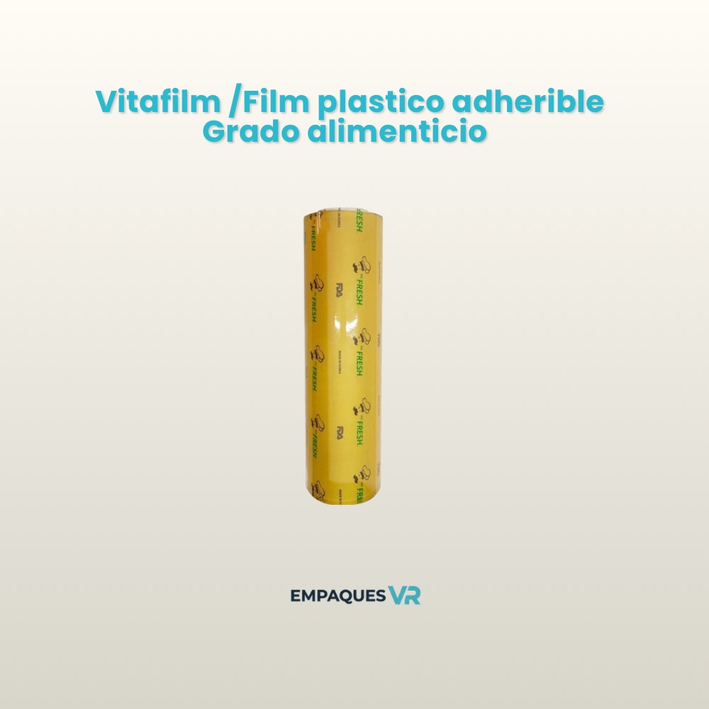 Vitafilm /Film plastico adherible