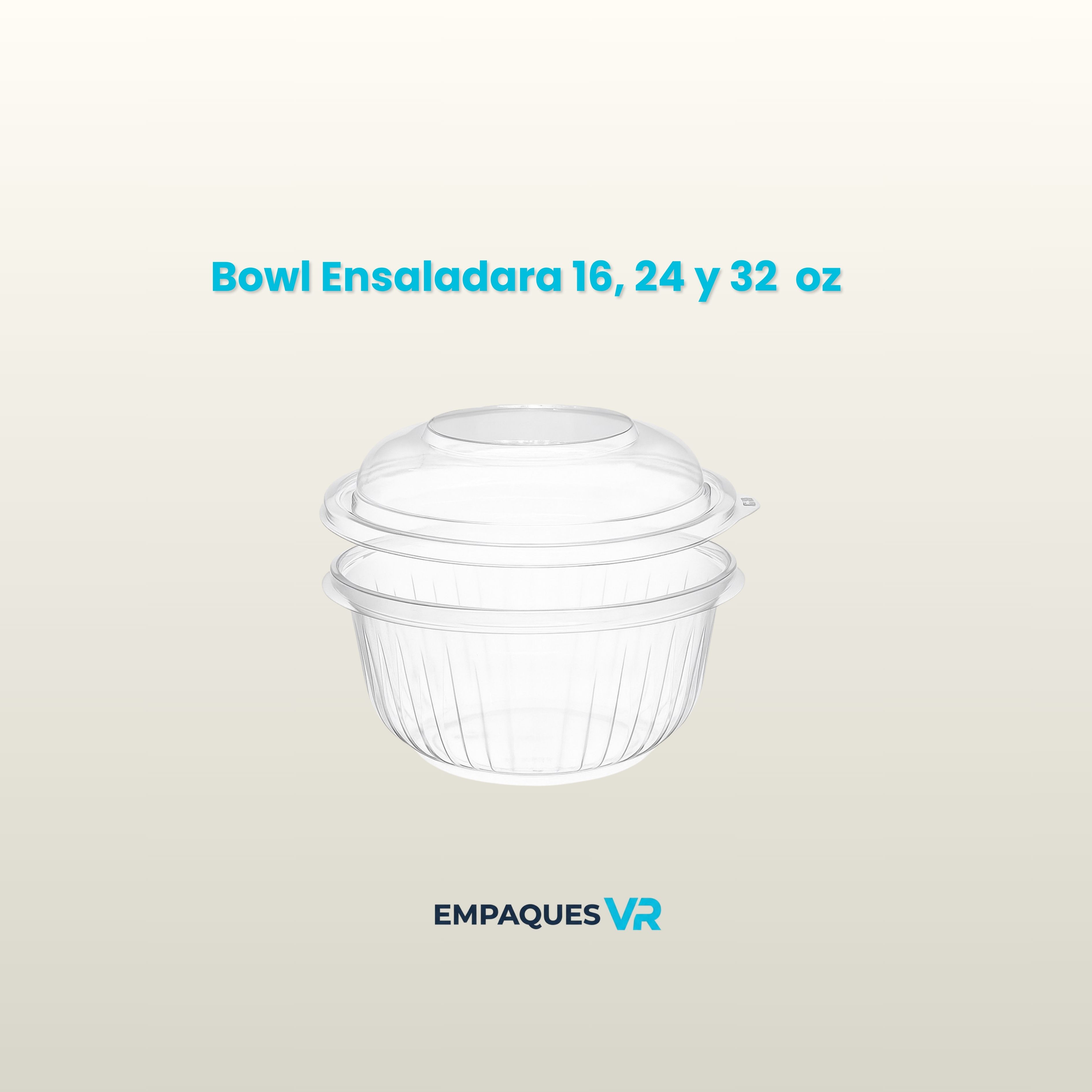 Bowl Ensaladara 16, 24 y 32