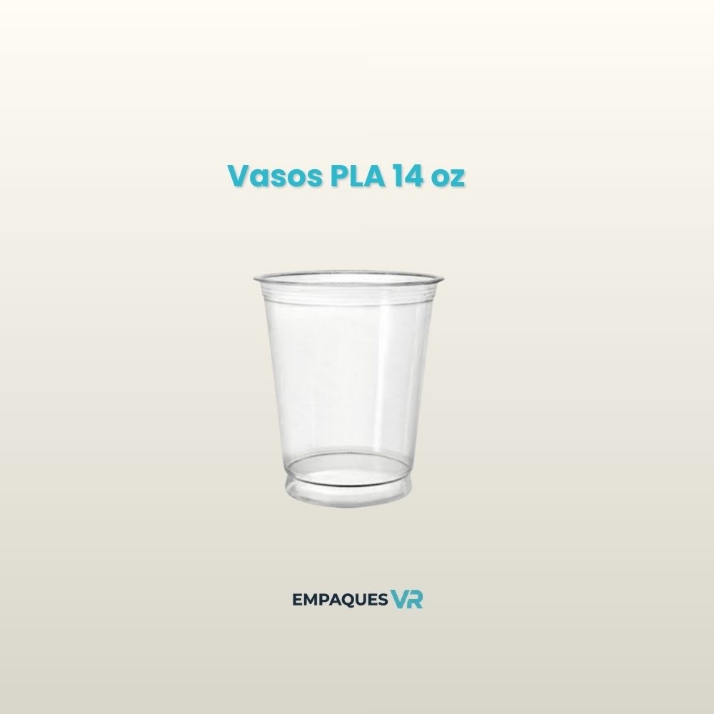 Vaso PLA 14 oz 