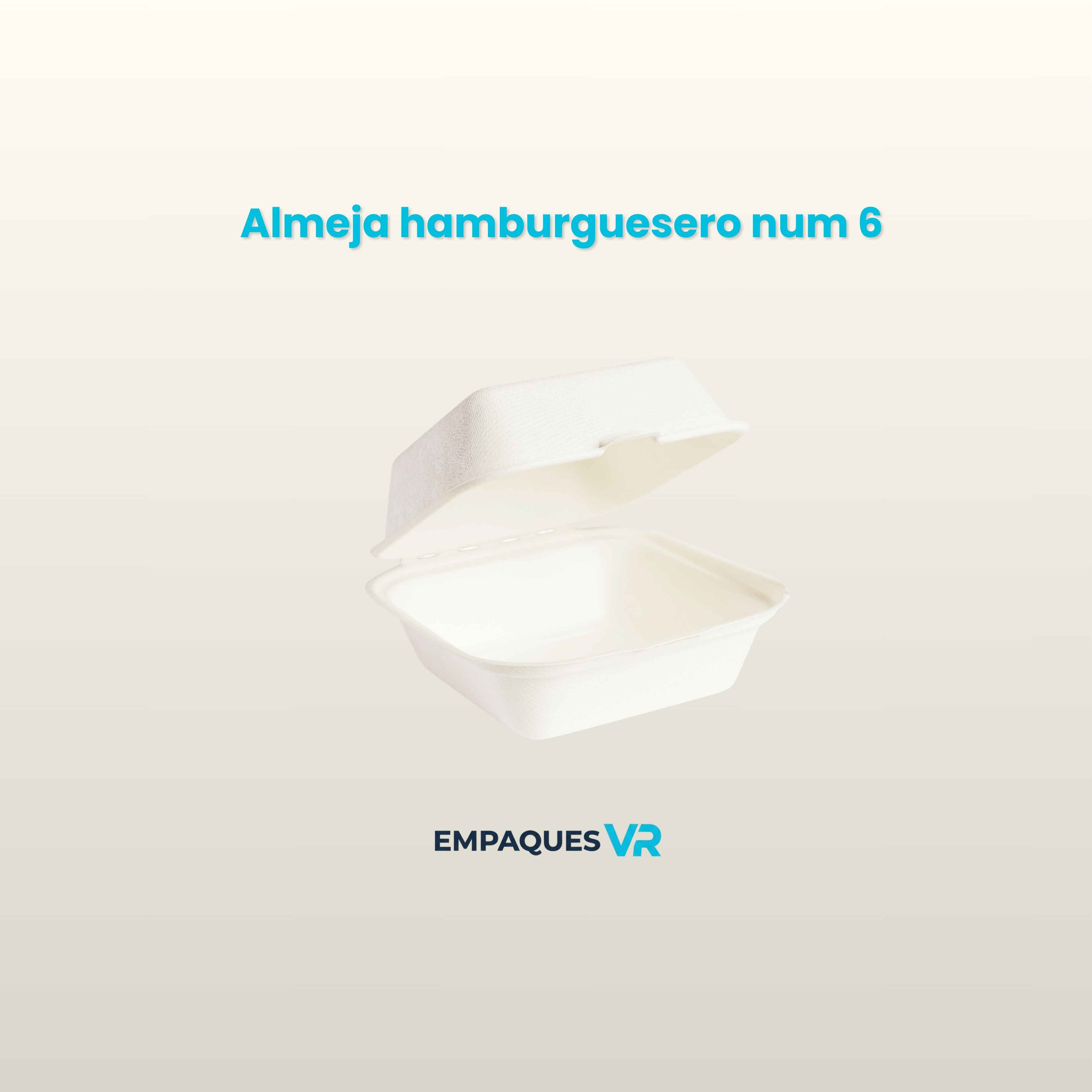 Contenedor Hamburguesero num 6 