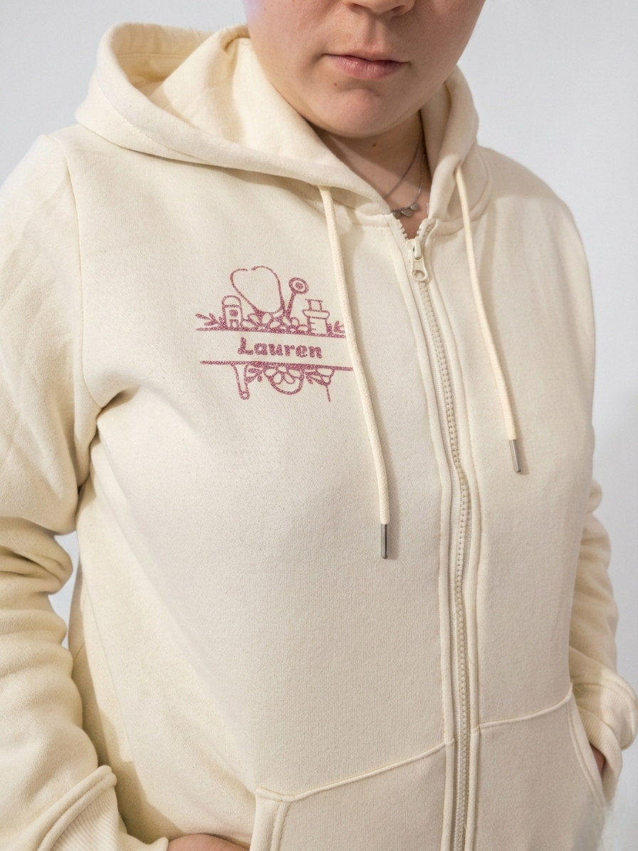 Veste aide soignante 