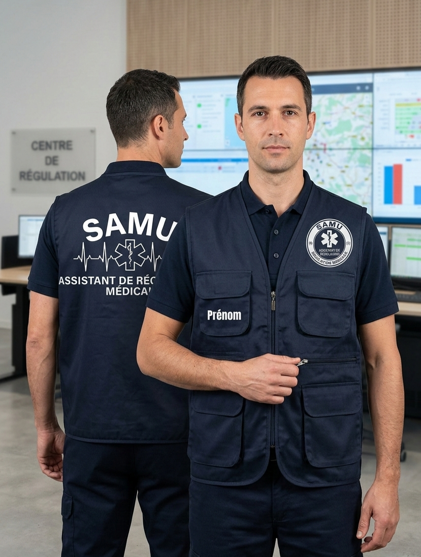 Gilet sans manche ARM 