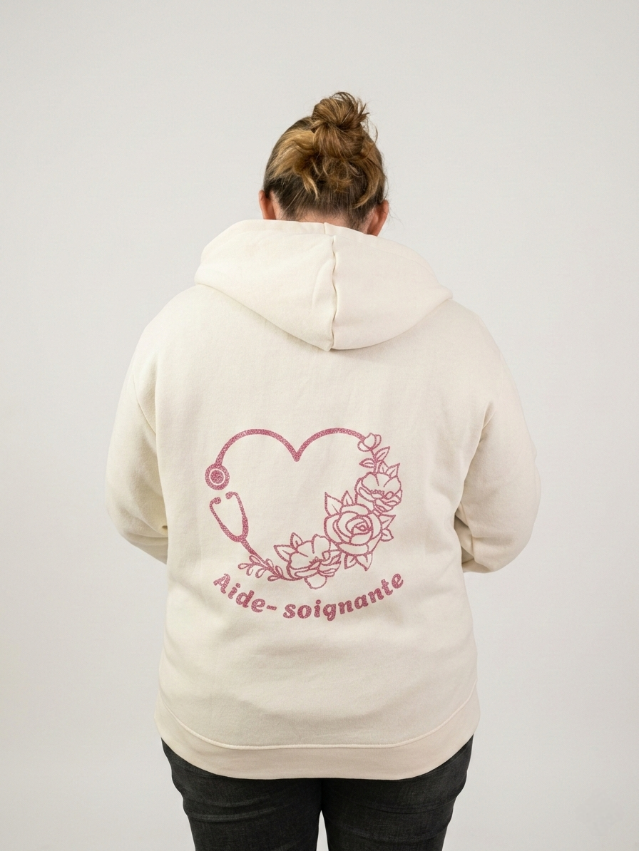 Veste aide soignante 