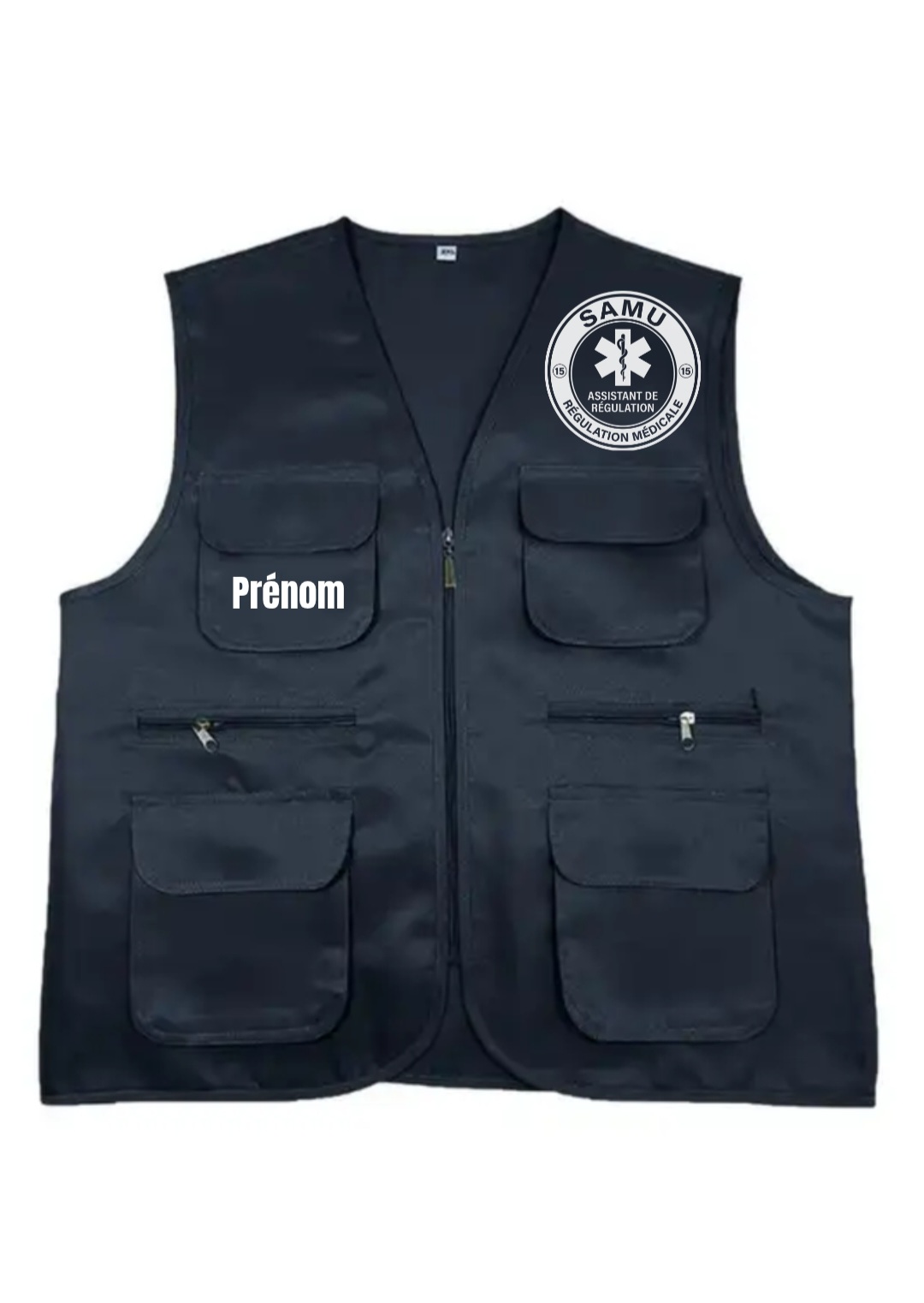 Gilet sans manche ARM 