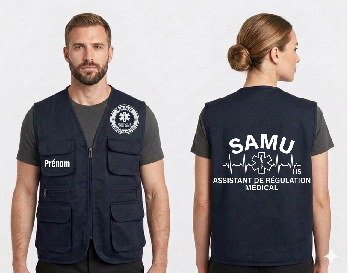 Gilet sans manche ARM 