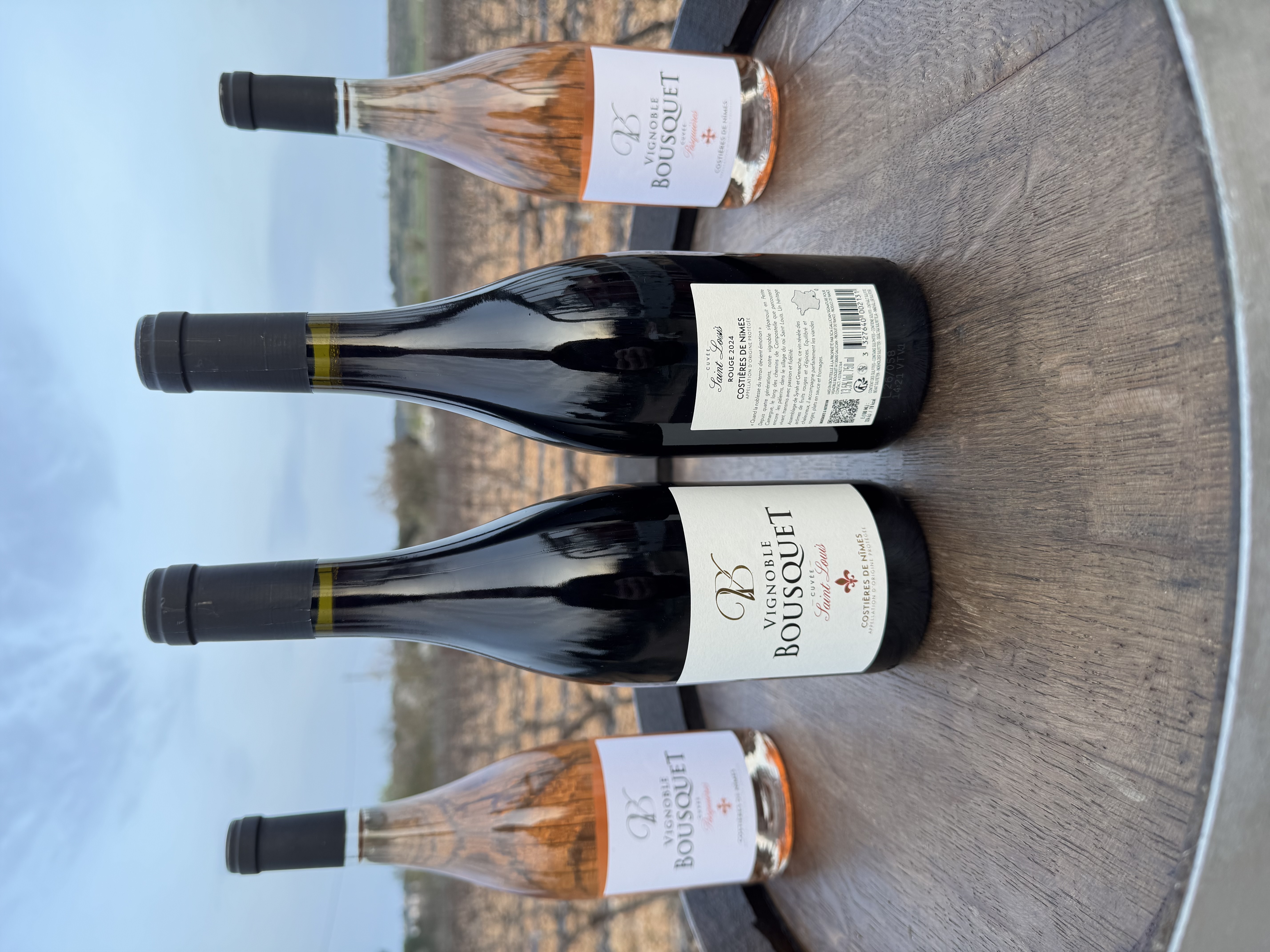 Vin Rouge Cuvée Saint-Louis