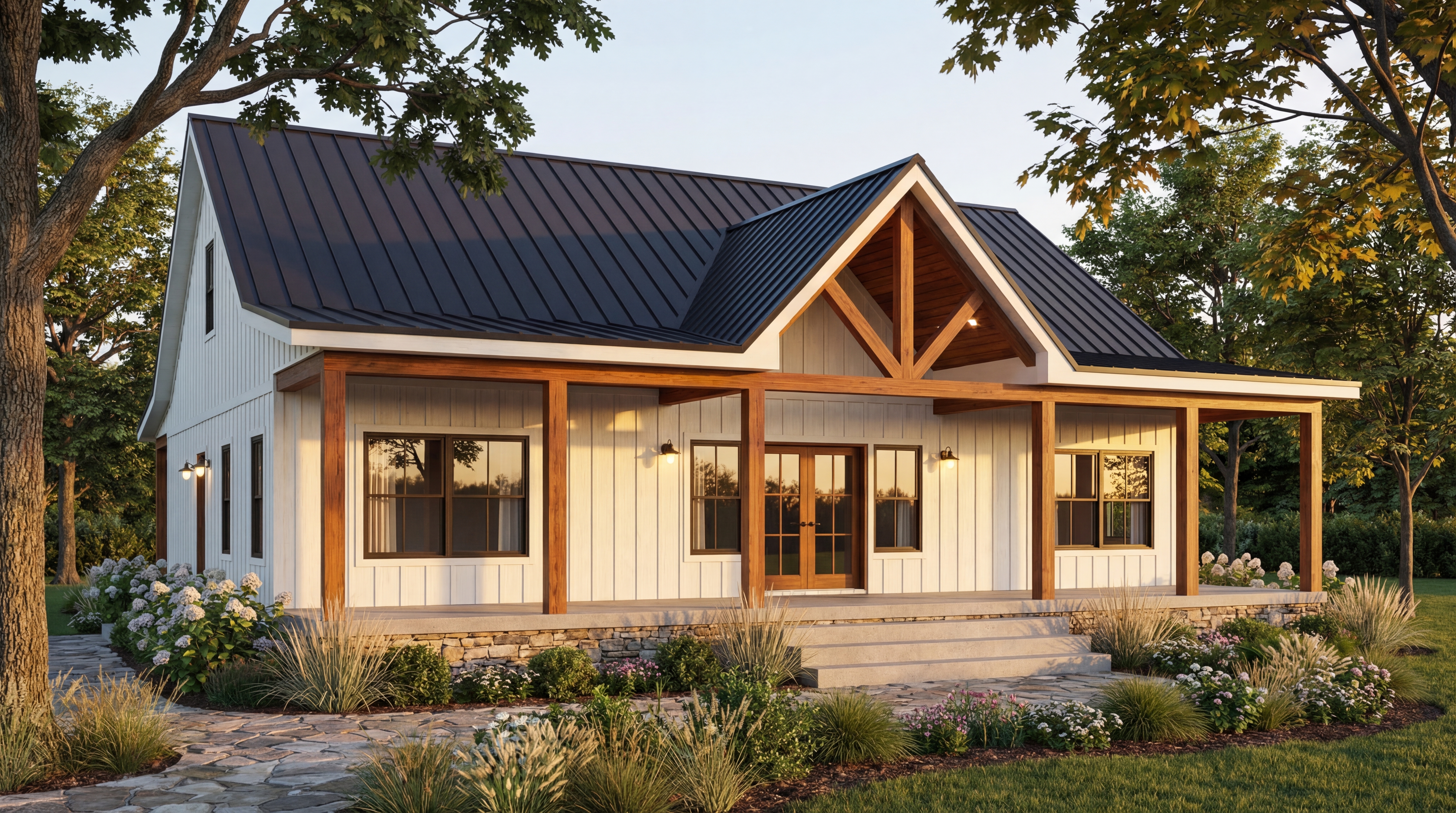 Carolina Cypress - Free Floor Plan Download 