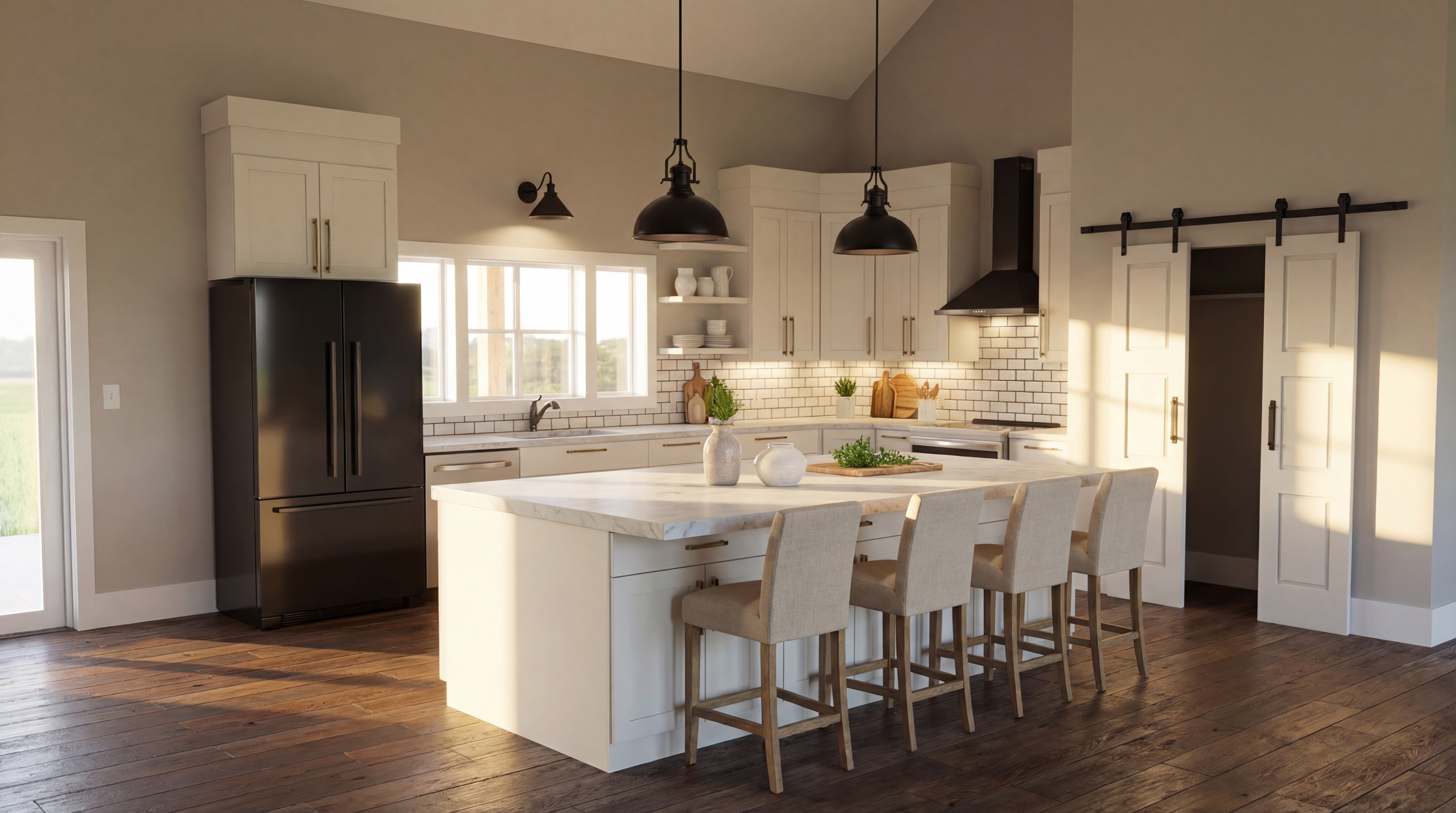 Carolina Cypress - Free Floor Plan Download 