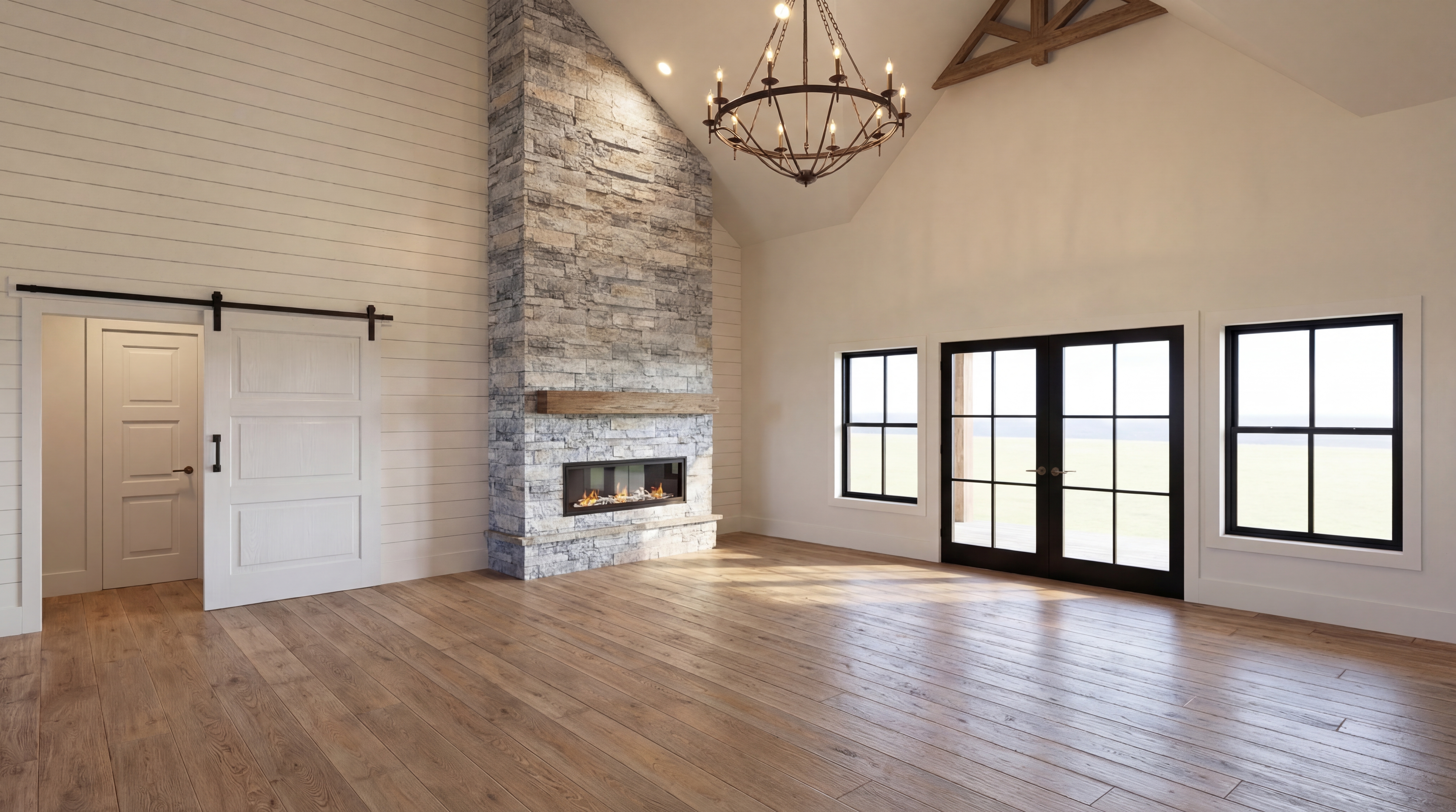 Carolina Cypress - Free Floor Plan Download 