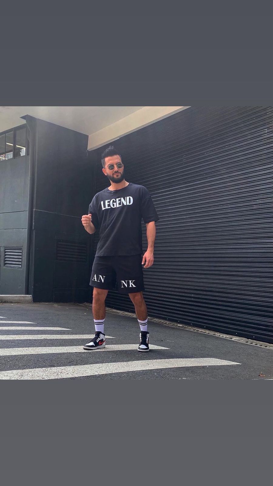 Conjunto urbano 'LEGEND'