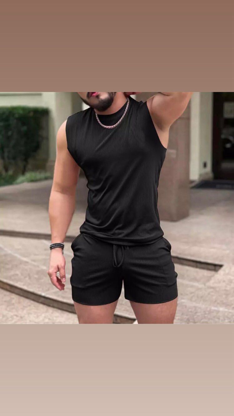 Conjunto deportivo para hombre