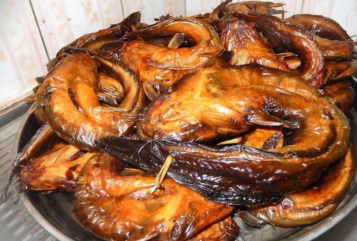 Dried Catfish Per Kilo