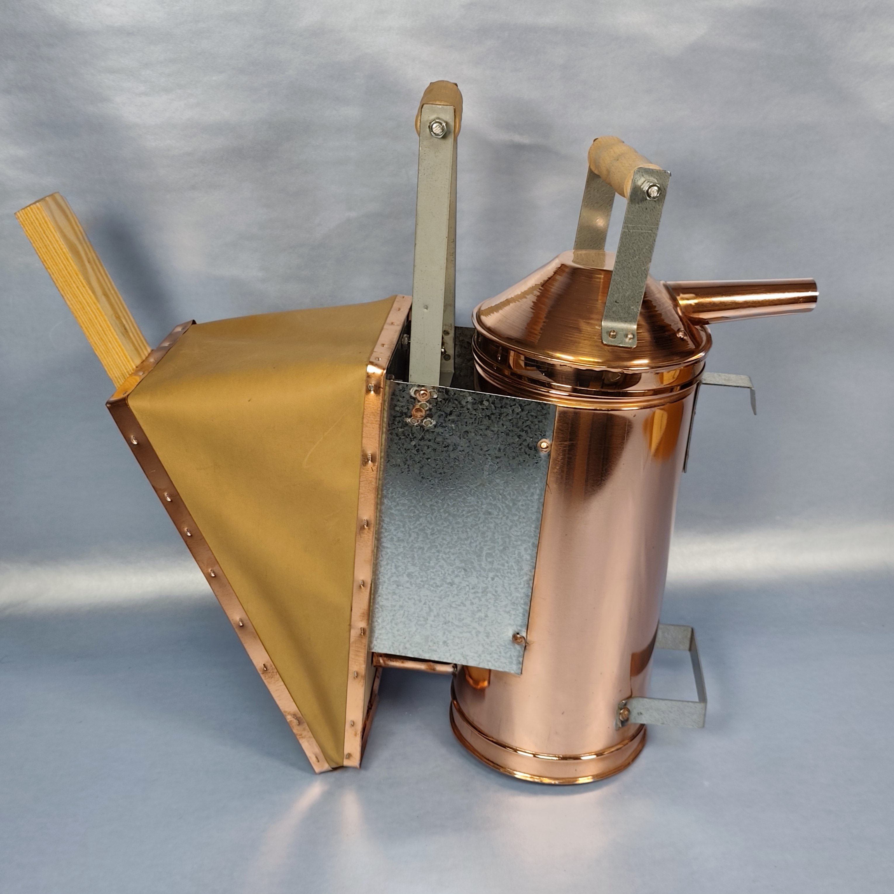 MEGA JUMBO Copper Smoker