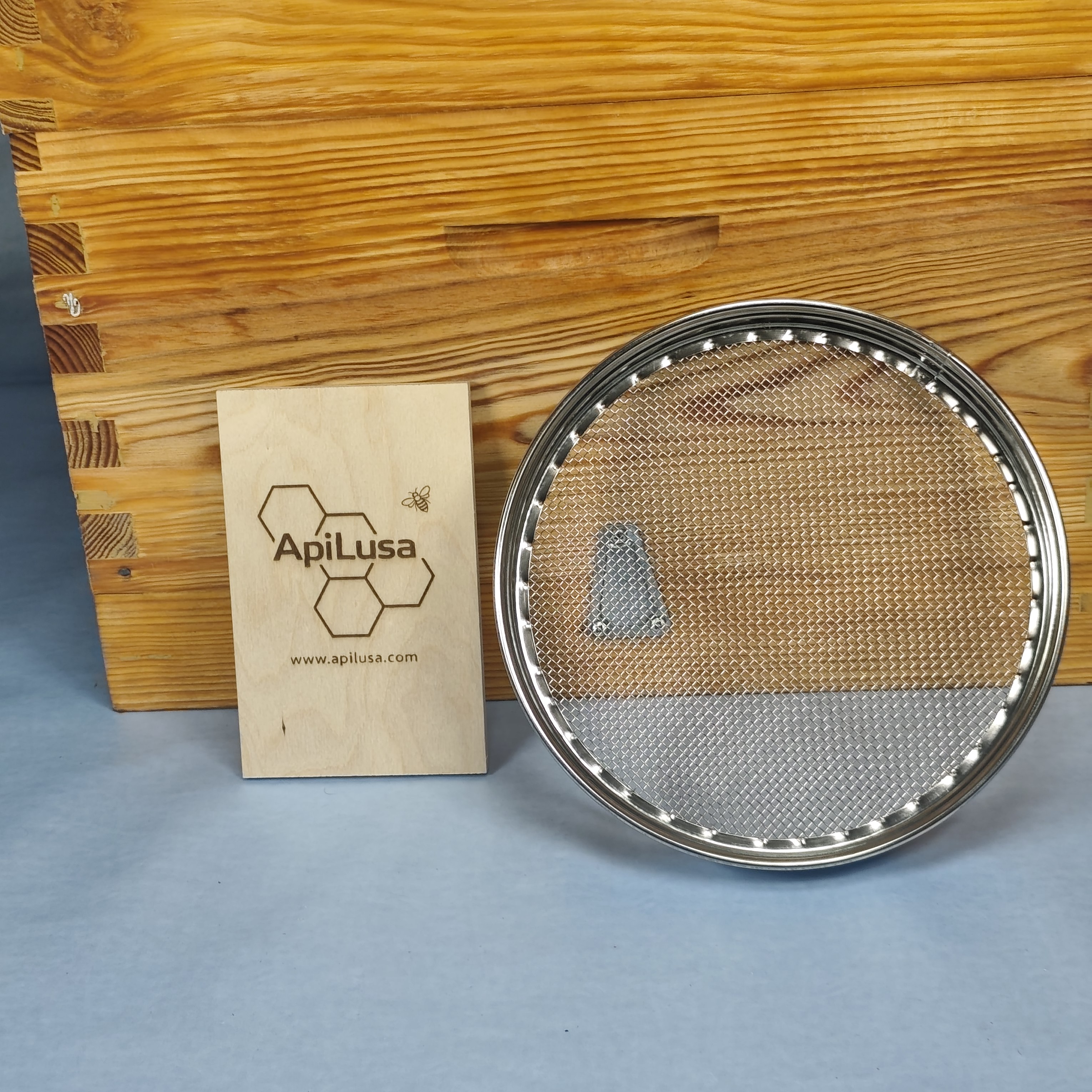 Stainless Steel Pre-filter for Oval or Conical Filter/Strainer.