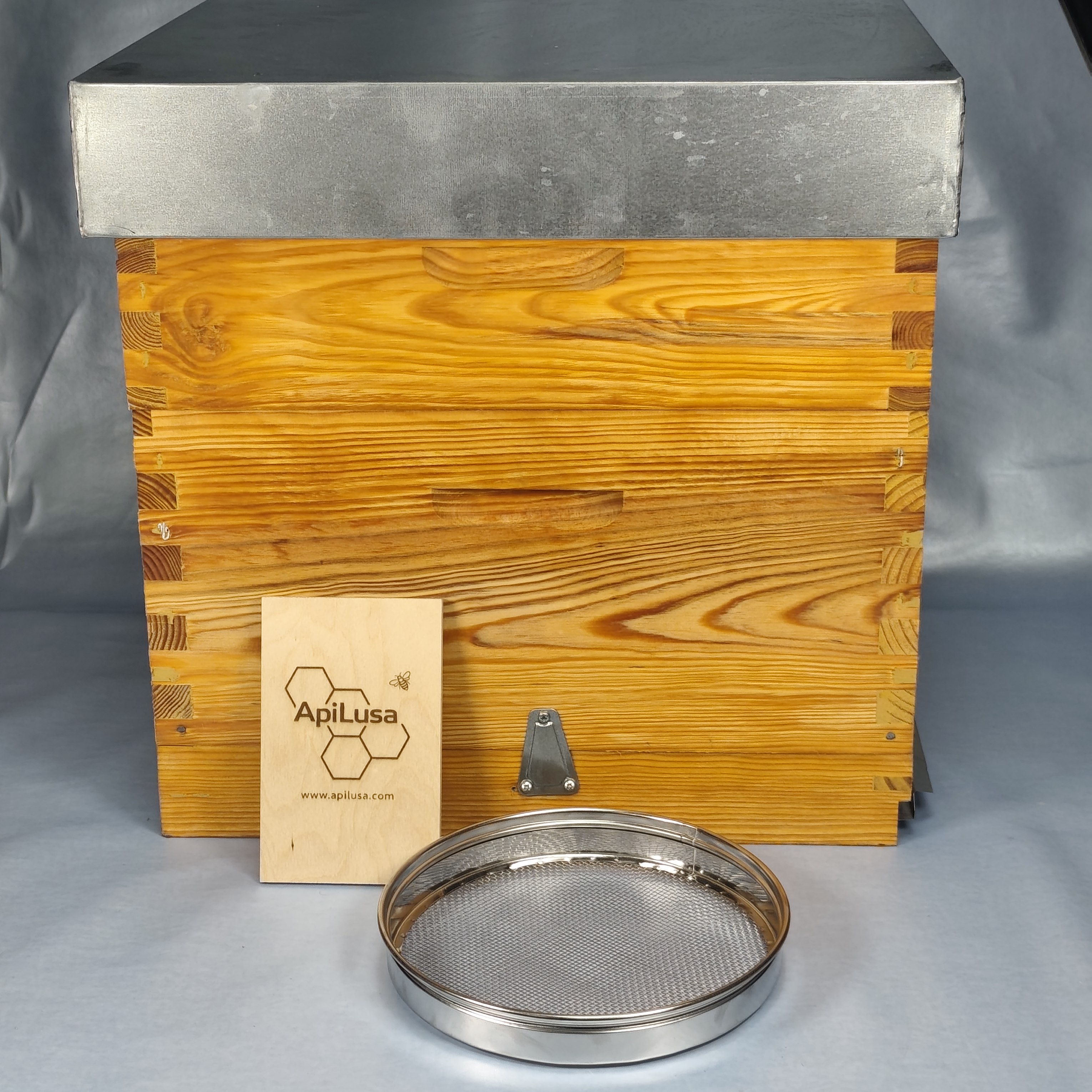 Stainless Steel Pre-filter for Oval or Conical Filter/Strainer.