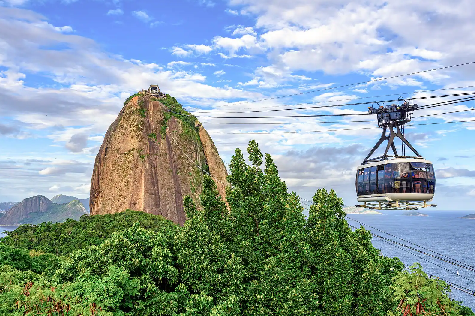 Unforgettable tours in Rio de Janeiro