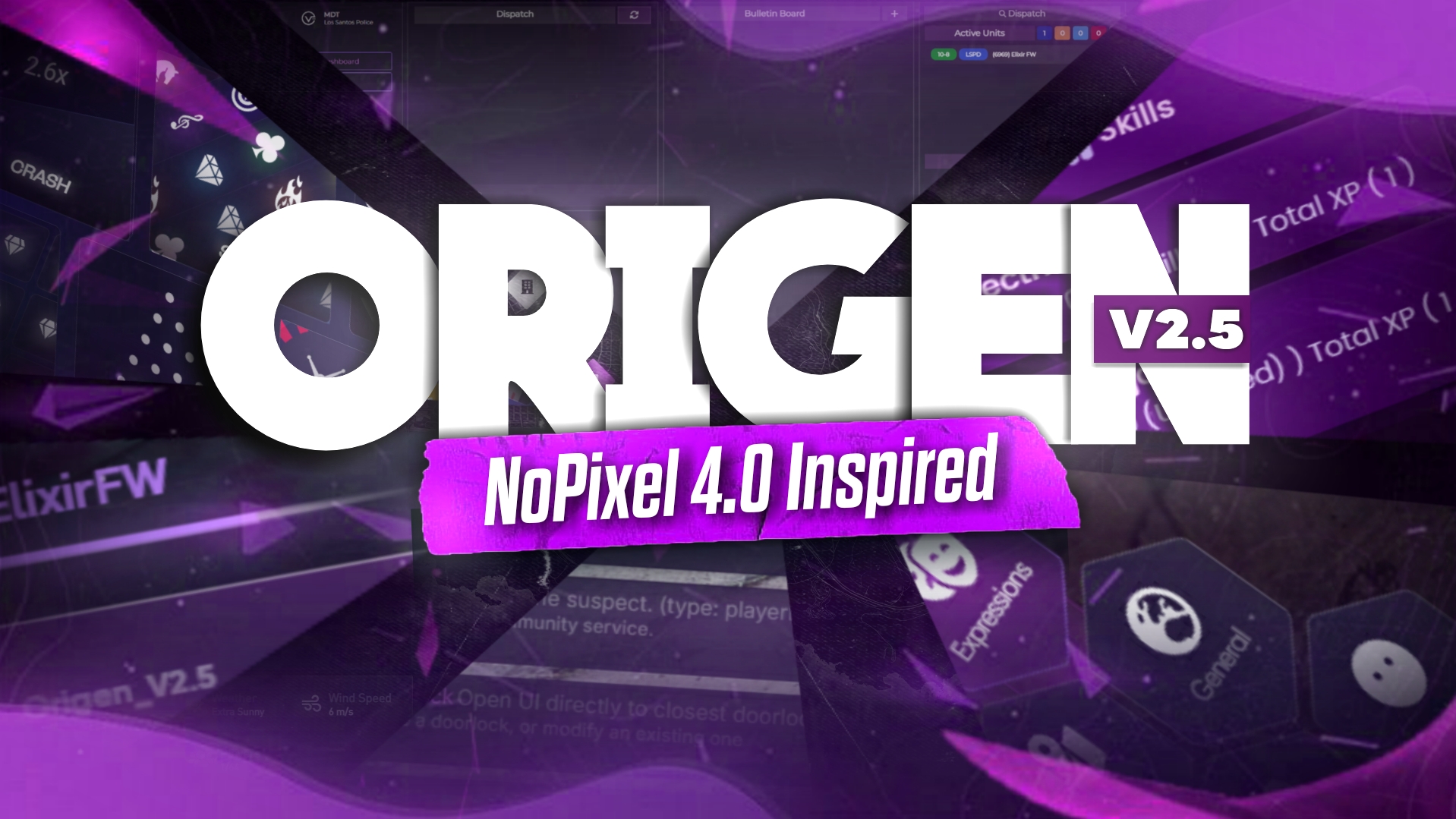 Origen V2.5