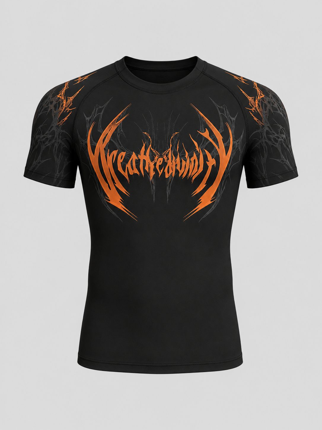 Compression T-Shirt Mar 2025 - BreatheDivinity