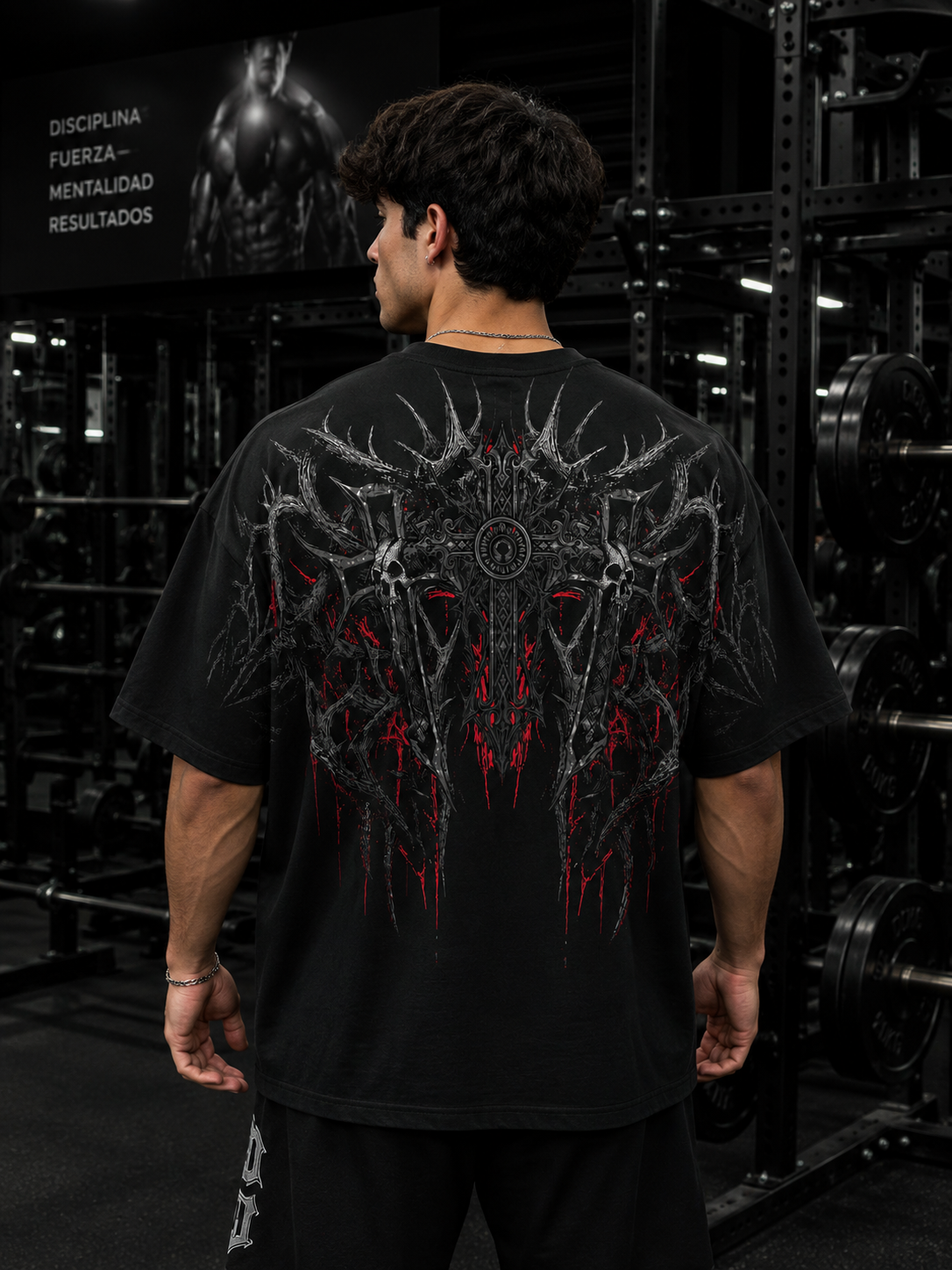 Oversized T-Shirt Sept 2025 - BD